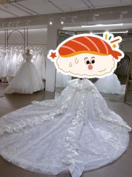 -艾米丽婚纱礼服