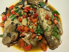 太阳鱼-德叔阙里·衢州菜馆(月湖店)