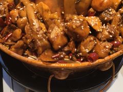 -椒椒铜炉火锅鸡(天马店)