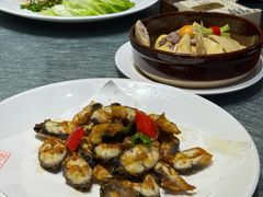 煎焗海鱔-猪肉婆私房菜(容桂总店)