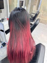 -DK SALON连锁专业烫染接发店