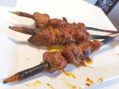 红柳烤肉-尹兰楼西北风情餐厅(嘉定店)