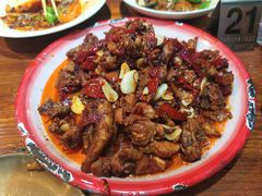 -柴窝堡22号辣子鸡·传承新疆菜