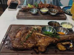 -拾挚扒房(招商花园城店)