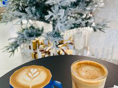 -Cetus coffee鲸鱼座咖啡·拼豆(二仙桥公园店)