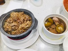 -香港新发烧腊茶餐厅(水围店)