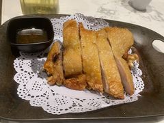 脆皮神仙鸡-宝月楼·台湾菜馆(天河城店)