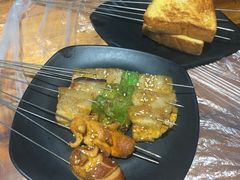 -沈记烧烤海鲜(江汉二路店)