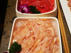 -小龙坎火锅(香港中路店)
