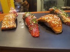 -戏作寿司(观音桥店)