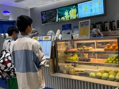 -茶百道(文冲沃尔玛店)