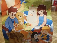 -爸爸糖吐司面包(兰州中心店)