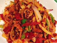 -小尕子·新疆菜(明园店)