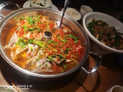 -洞庭土菜馆(易发广场店)