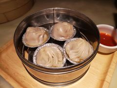 -绿茶餐厅(成都大悦城店)