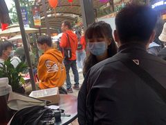 -热火朝天鲜切牛肉火锅(南强街巷店)