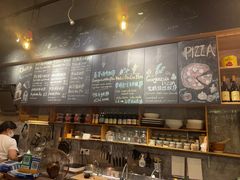 -Gather pizza