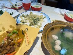 -老舅老蒙肉饼非遗店(一店)