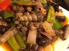 炒丁螺-土蚝·高压锅生蚝(百姓美食街店)