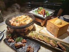 -绿茶餐厅(汇悦大融城店)