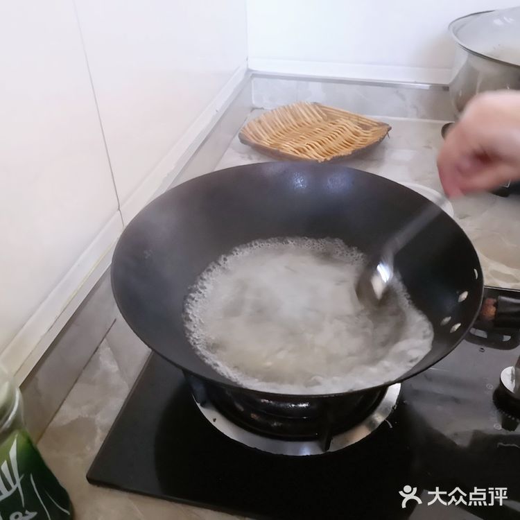 自己在家做超级好吃的花生芝麻酥