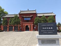 -马村砖雕墓
