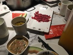 -大喜牛鲜牛肉火锅(世纪金源店)