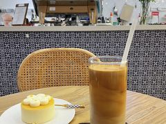 -OZ cafe(南昌路店)