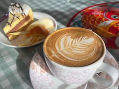 -上岛咖啡(华源四里店)