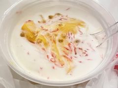 杨枝甘露-南信牛奶甜品专家