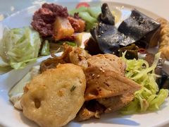 -膳缘居天然素食馆