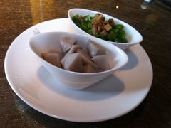 前菜芋头-苏浙汇(古北店)