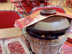 -沙胆彪炭炉牛杂煲(成都玉林店)