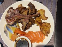 -白云宾馆-祥云西餐厅·法式鹅肝海鲜自助