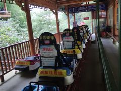 -藏龙百瀑风景区