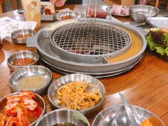 -姜虎东白丁韩国烤肉(吉利大厦店)