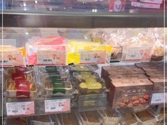 零售区-凯司令西点房(南京东路店)