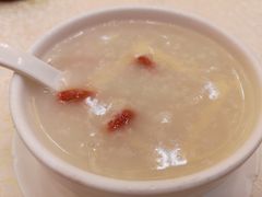 百合粟米淮山粥-顺德人家食府(黄金广场店)