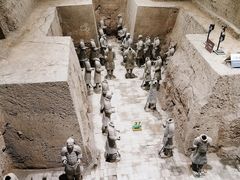 -秦始皇帝陵博物院(兵马俑)
