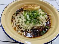 -攉转金牌豌杂面(安泰店)