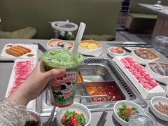 -海底捞火锅(方圆荟店)