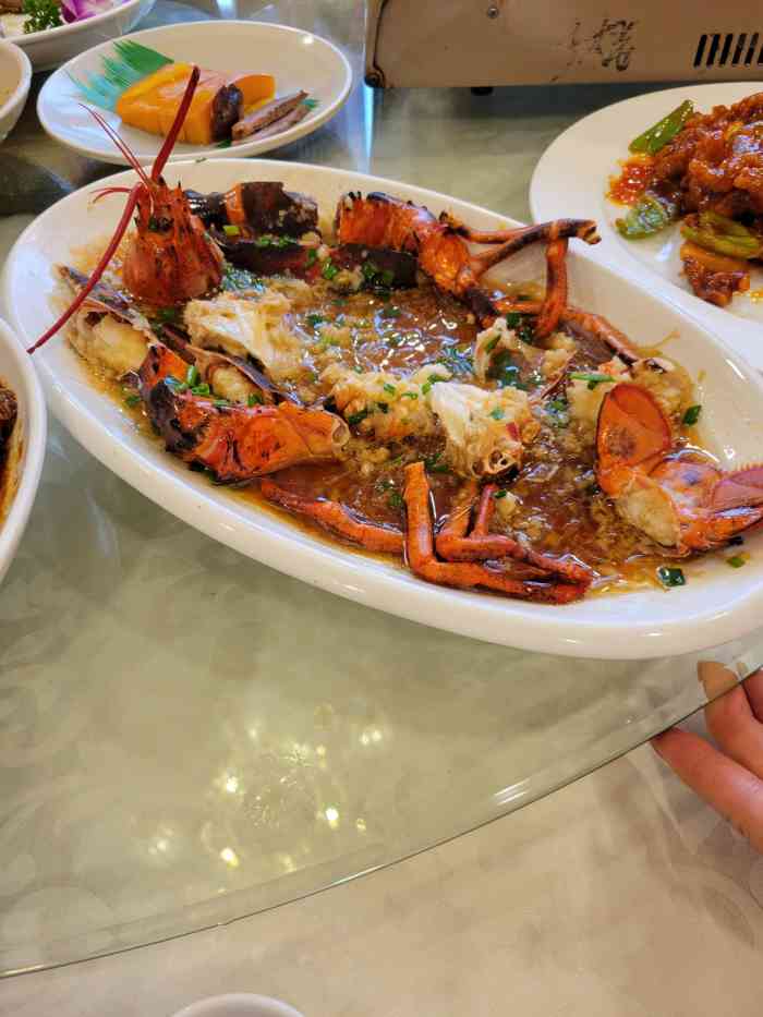 鲤鱼门大酒店(新庄店)-"出差蹭饭,没想到味道意外中的好,去之前想.