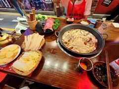 -萍姐火锅·公路夜市(南京新街口店)