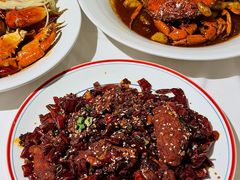 -聚味斋香辣蟹·蓝龙(塘沽总店)