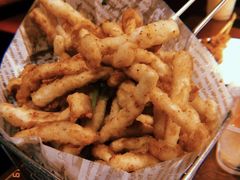 鹅肝酱焗蟹味菇-老板恋上鱼(高新万达店)