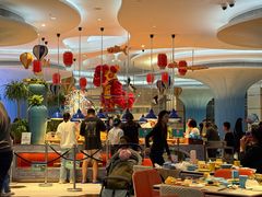 -帝企鹅自助餐厅•儿童岛•真企鹅(长隆企鹅酒店)