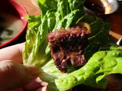 -炎蔵牛舌烤肉