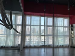 -桃秘钢管舞 Peach Pole Fitness