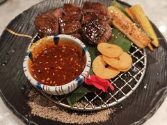 慢烤菲力牛排-阿吾罗日本料理(K11艺术中心店)