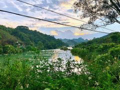 -广西龙虎山风景区